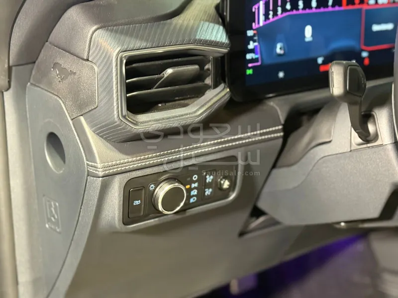 2024 فورد موستانغ جي تي