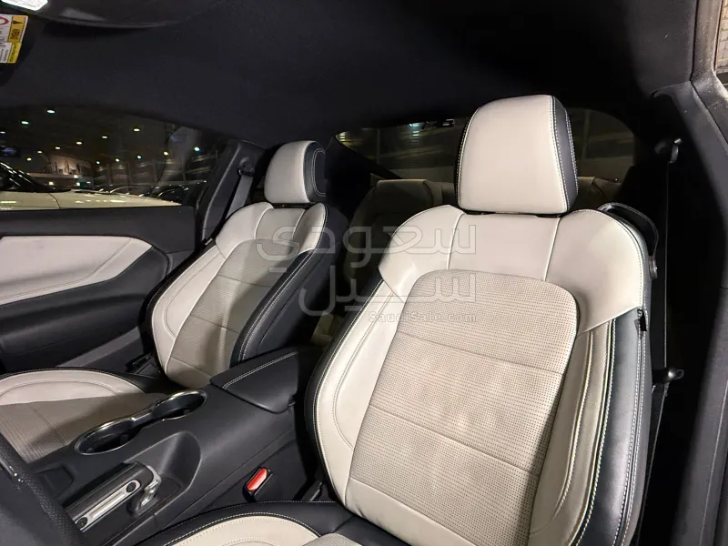 2024 فورد موستانغ جي تي