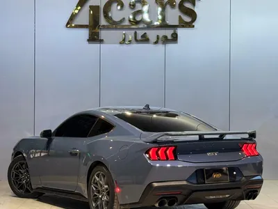 2024 فورد موستانغ جي تي