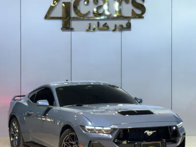 2024 فورد موستانغ جي تي