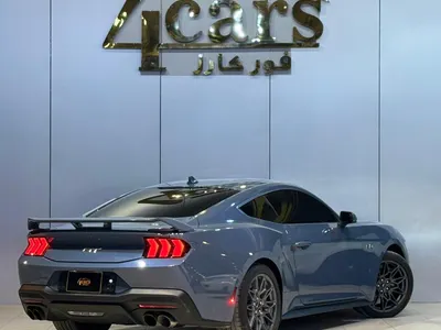 2024 فورد موستانغ جي تي