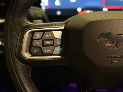 2024 فورد موستانغ جي تي