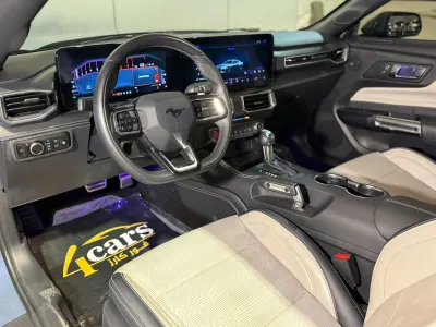 2024 فورد موستانغ جي تي