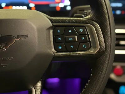 2024 فورد موستانغ جي تي