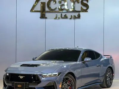 2024 فورد موستانغ جي تي