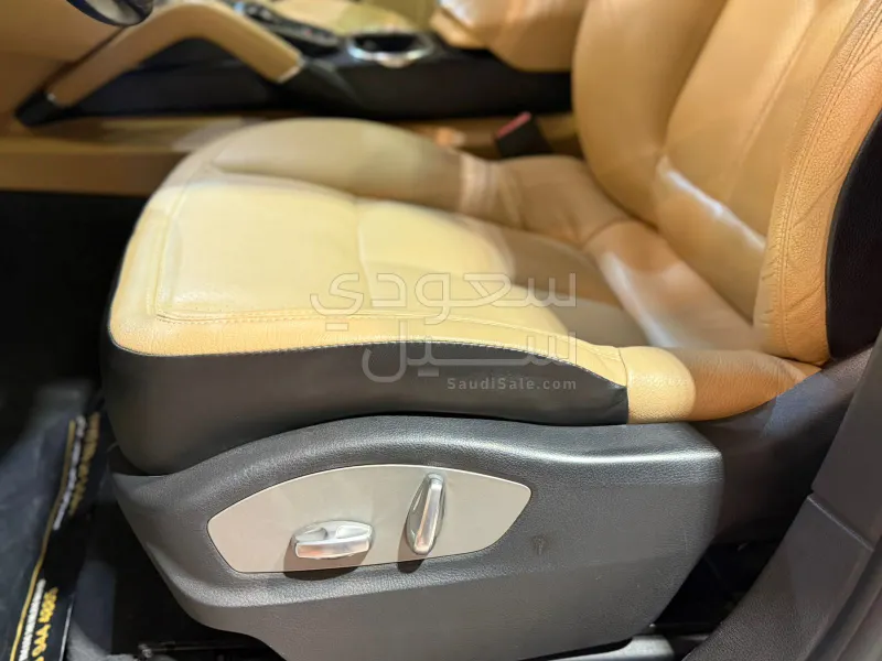 2016 بورش كايين