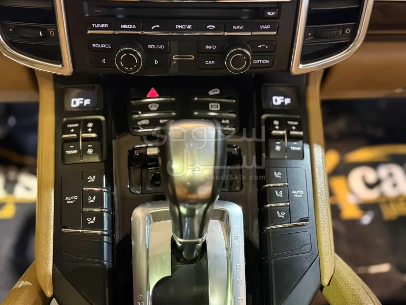 2016 بورش كايين