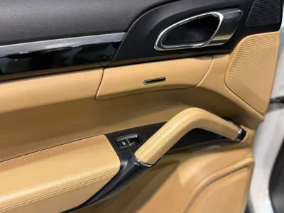 2016 بورش كايين