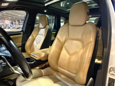 2016 بورش كايين