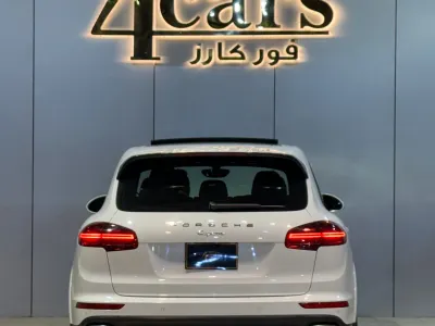 2016 بورش كايين