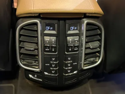 2016 بورش كايين