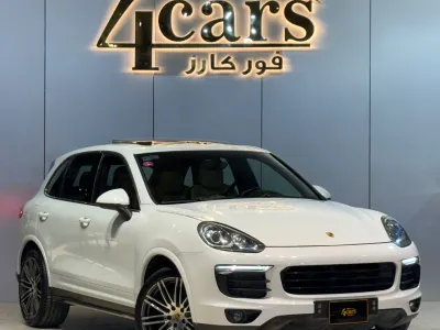 2016 بورش كايين