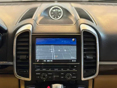 2016 بورش كايين