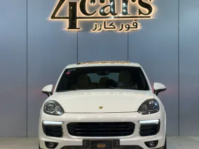 2016 بورش كايين