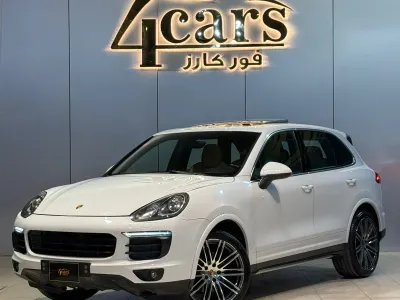 2016 بورش كايين