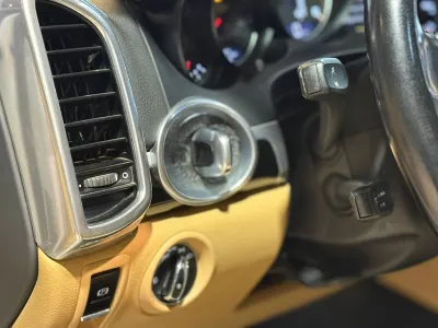 2016 بورش كايين