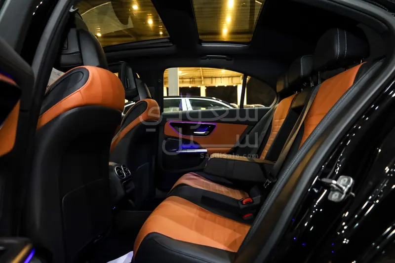 2026 مرسيدس - بنز سي 200