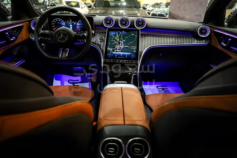 2026 مرسيدس - بنز سي 200