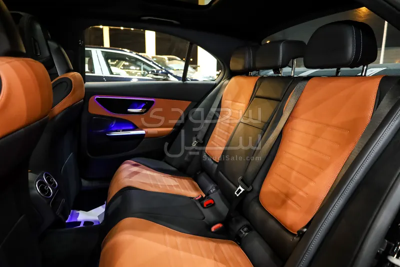 2026 مرسيدس - بنز سي 200