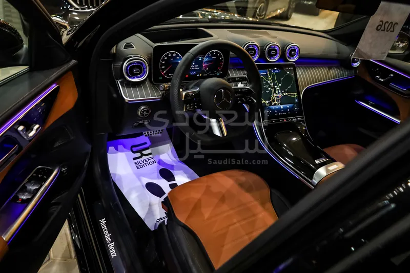 2026 مرسيدس - بنز سي 200