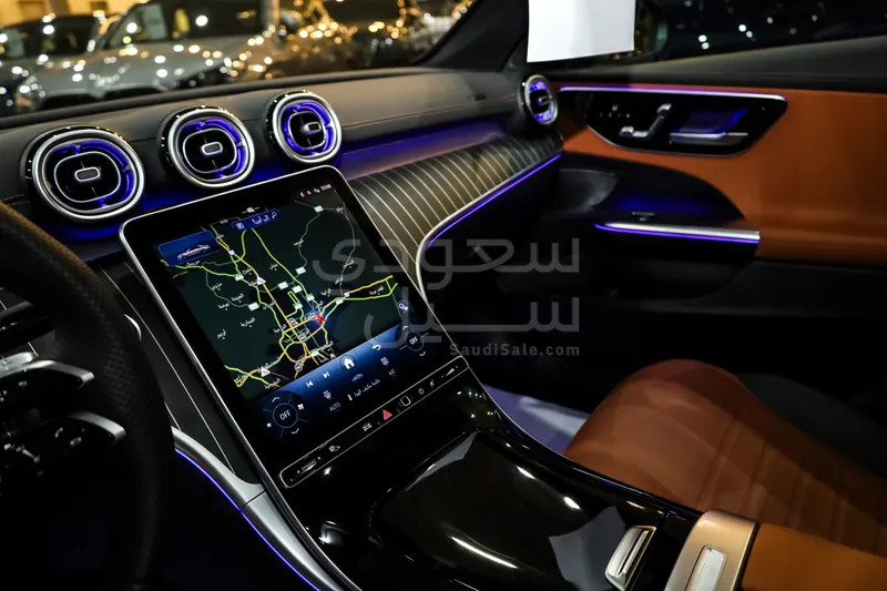 2026 مرسيدس - بنز سي 200