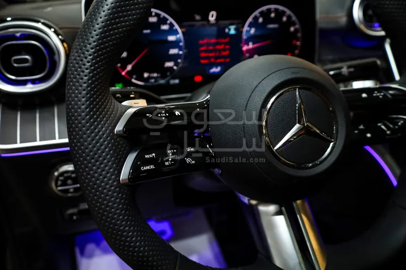 2026 مرسيدس - بنز سي 200