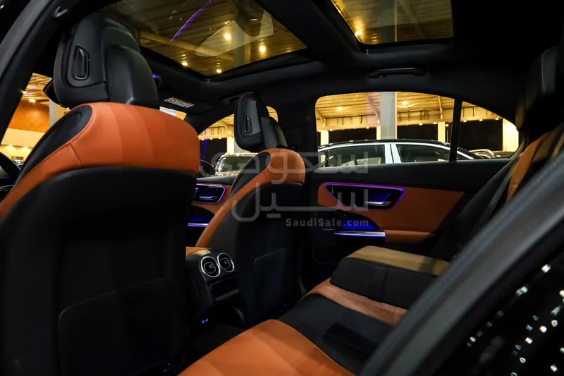 2026 مرسيدس - بنز سي 200