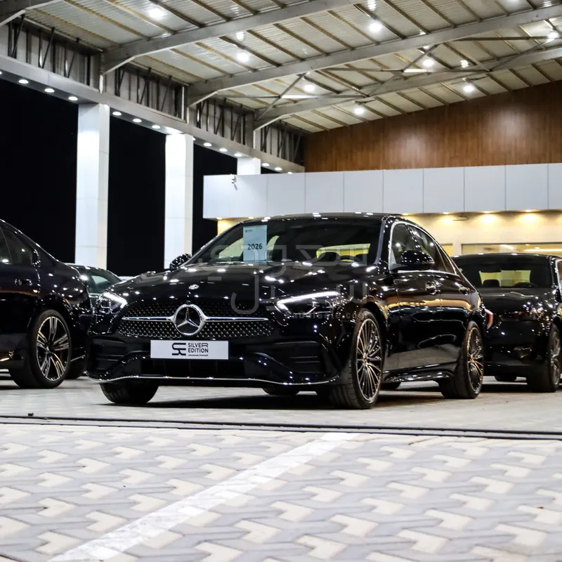 2026 مرسيدس - بنز سي 200