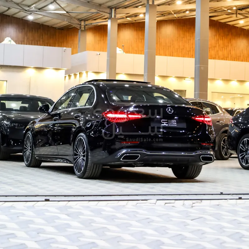 2026 مرسيدس - بنز سي 200