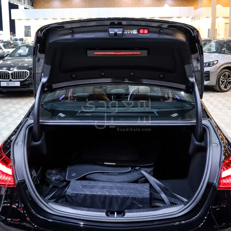 2026 مرسيدس - بنز سي 200