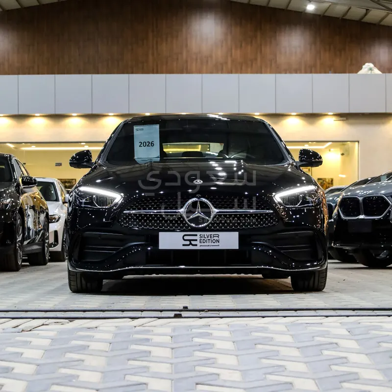 2026 مرسيدس - بنز سي 200