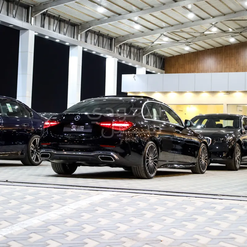 2026 مرسيدس - بنز سي 200