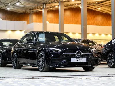 2026 مرسيدس - بنز سي 200