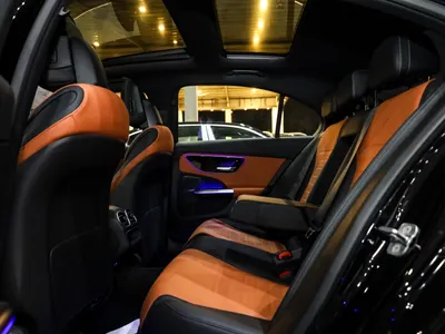 2026 مرسيدس - بنز سي 200