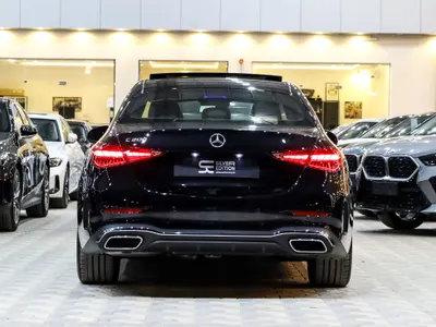 2026 مرسيدس - بنز سي 200