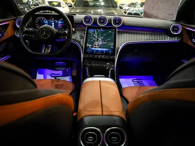 2026 مرسيدس - بنز سي 200