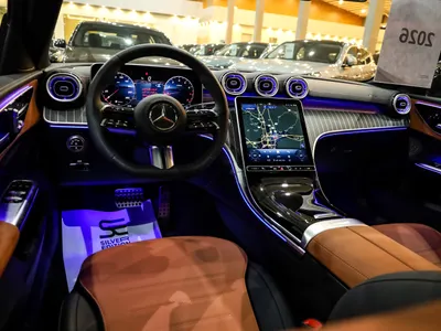 2026 مرسيدس - بنز سي 200