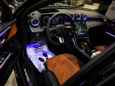 2026 مرسيدس - بنز سي 200