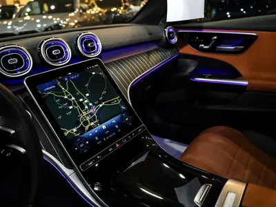 2026 مرسيدس - بنز سي 200