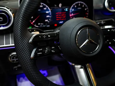 2026 مرسيدس - بنز سي 200