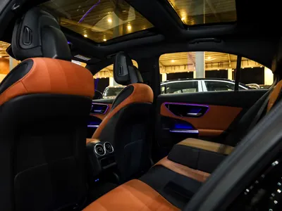 2026 مرسيدس - بنز سي 200