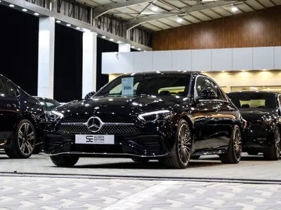 2026 مرسيدس - بنز سي 200