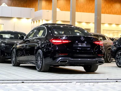 2026 مرسيدس - بنز سي 200