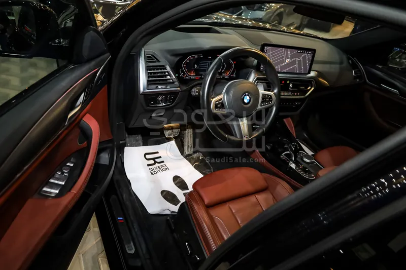 2025 بي ام دبليو الفئة اكس 4