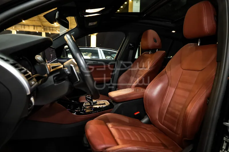 2025 بي ام دبليو الفئة اكس 4