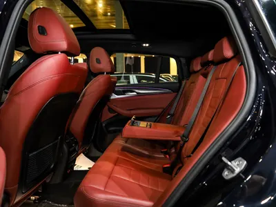 2025 بي ام دبليو الفئة اكس 4