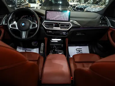 2025 بي ام دبليو الفئة اكس 4