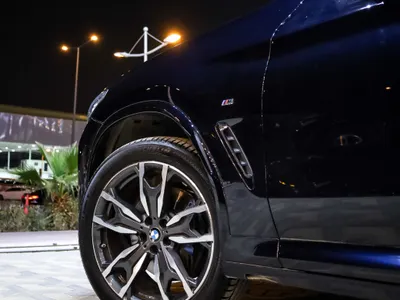 2025 بي ام دبليو الفئة اكس 4