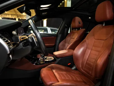 2025 بي ام دبليو الفئة اكس 4