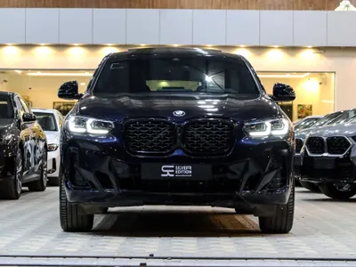 2025 بي ام دبليو الفئة اكس 4